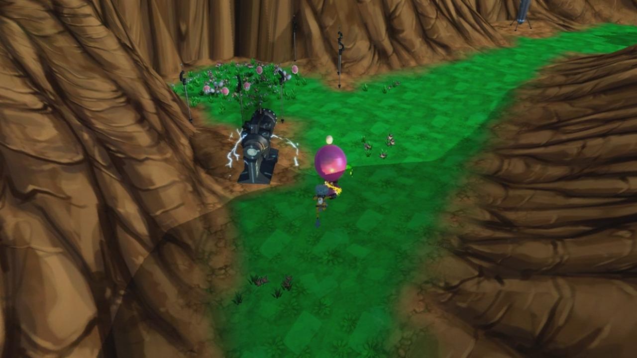 Скриншот из игры The Maw - 73