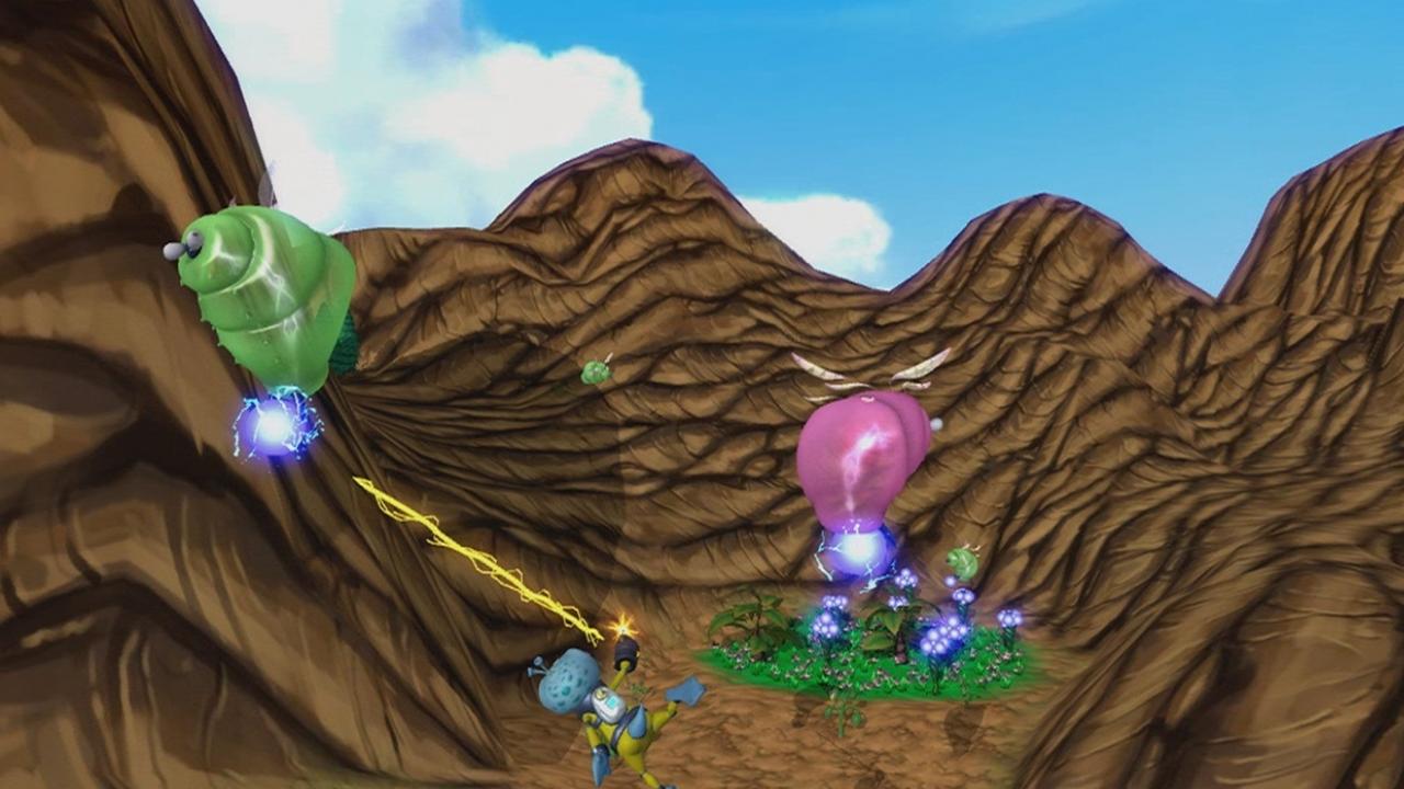 Скриншот из игры The Maw - 65