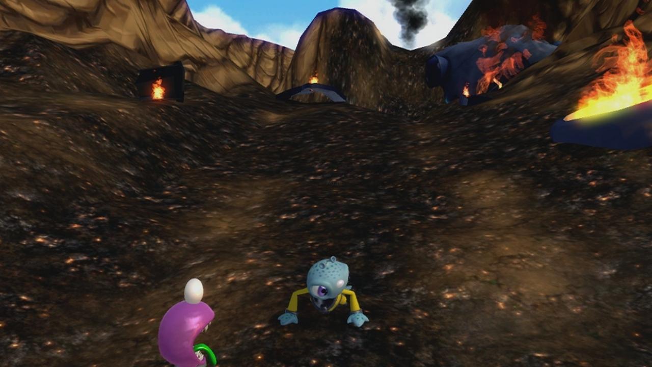 Скриншот из игры The Maw - 82