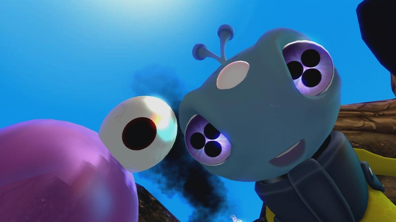 Скриншот из игры The Maw - 72