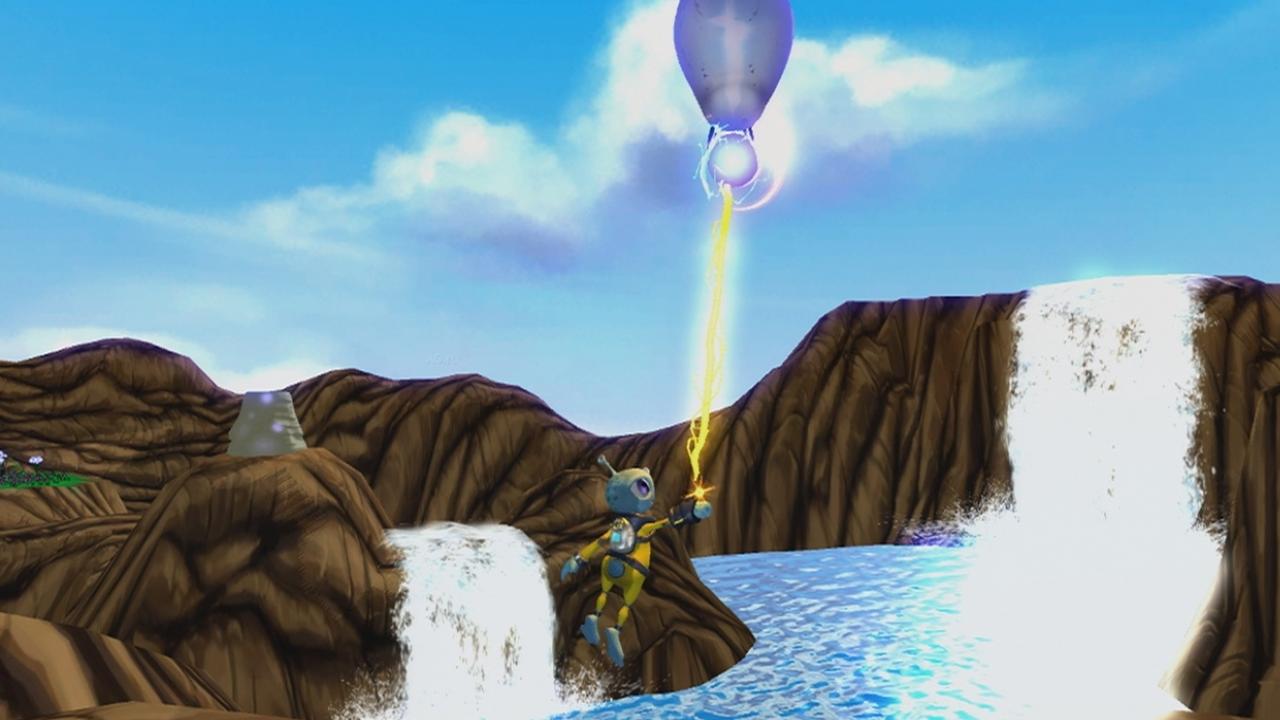 Скриншот из игры The Maw - 81