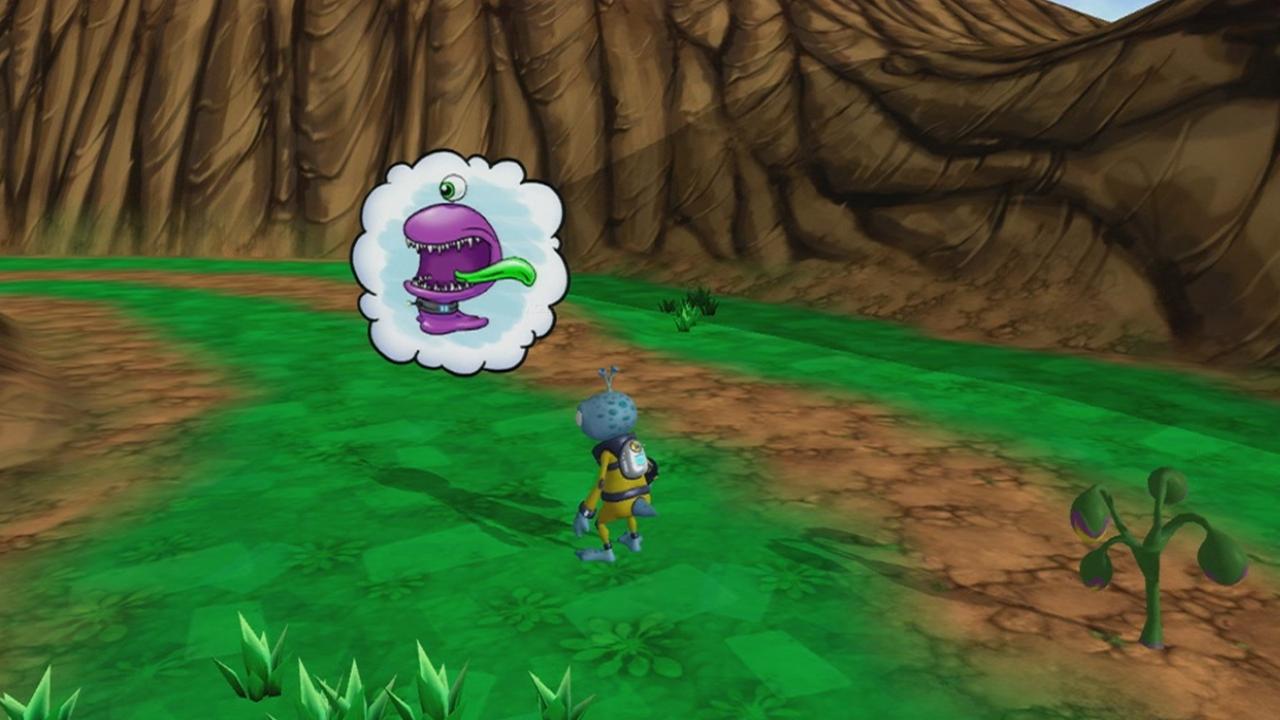 Скриншот из игры The Maw - 62