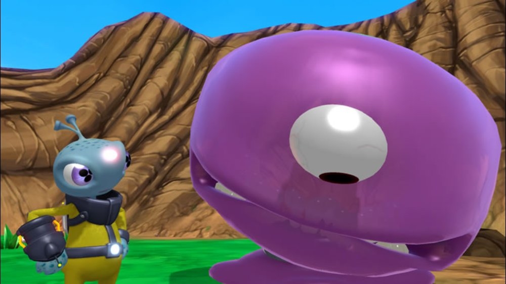 Скриншот из игры The Maw - 38