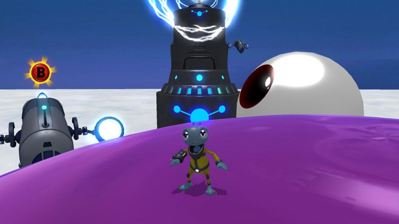 Скриншот из игры The Maw - 59