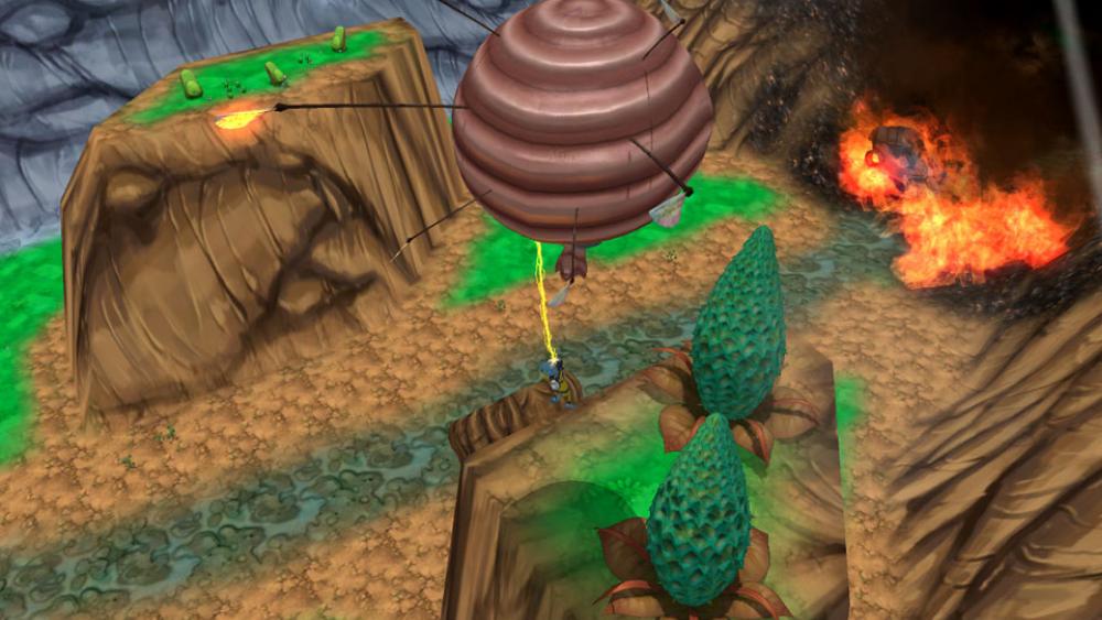 Скриншот из игры The Maw - 69