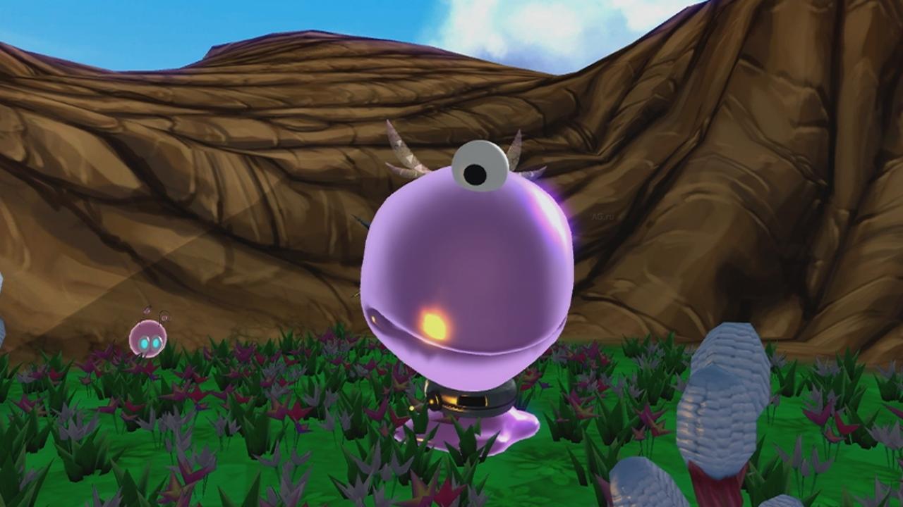 Скриншот из игры The Maw - 74