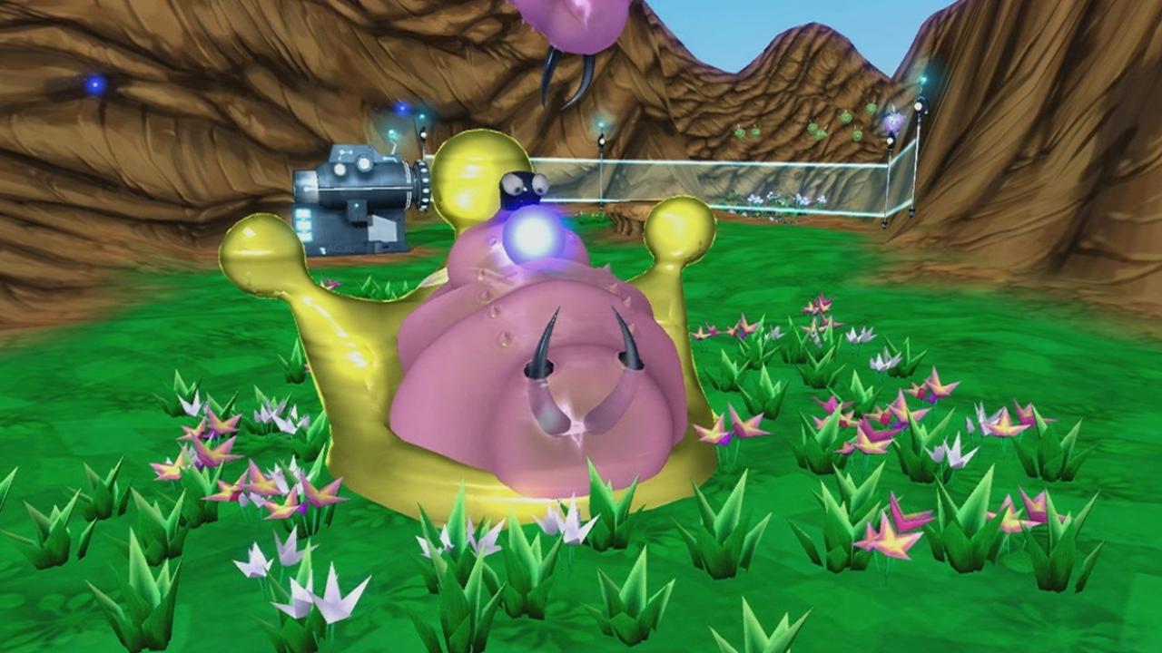 Скриншот из игры The Maw - 29