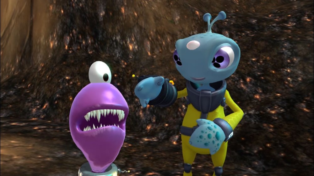 Скриншот из игры The Maw - 40