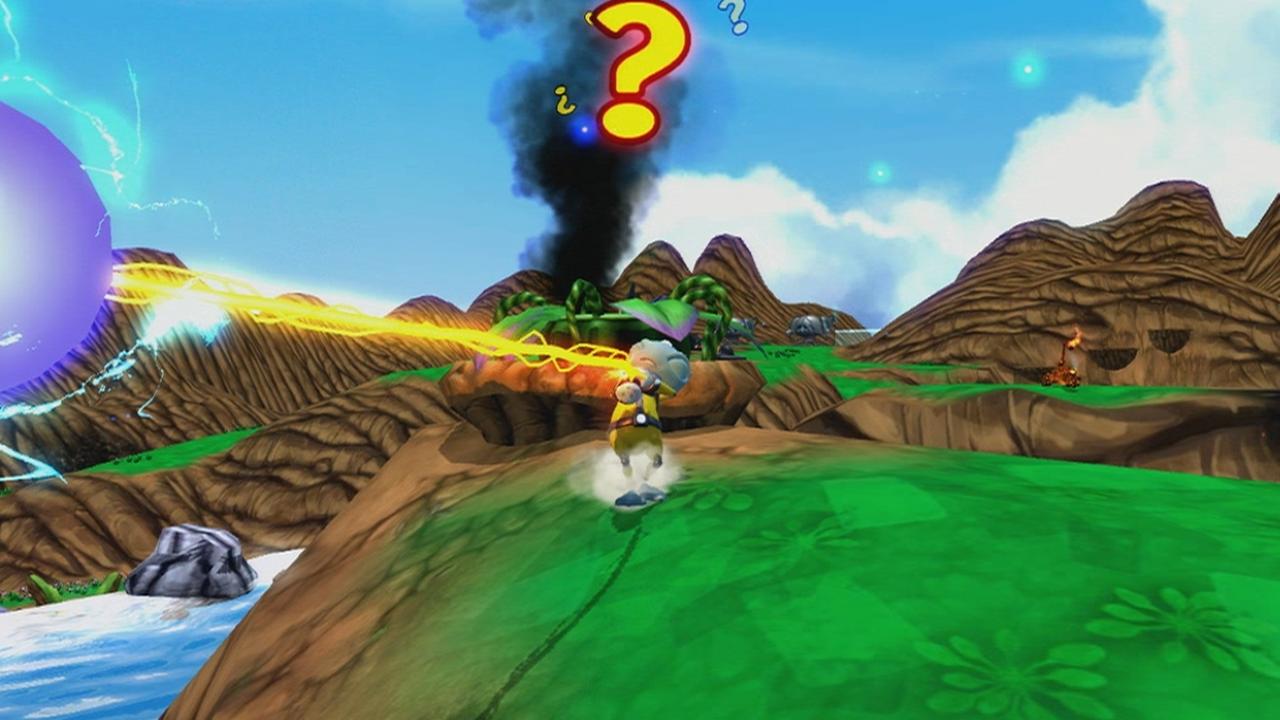 Скриншот из игры The Maw - 41