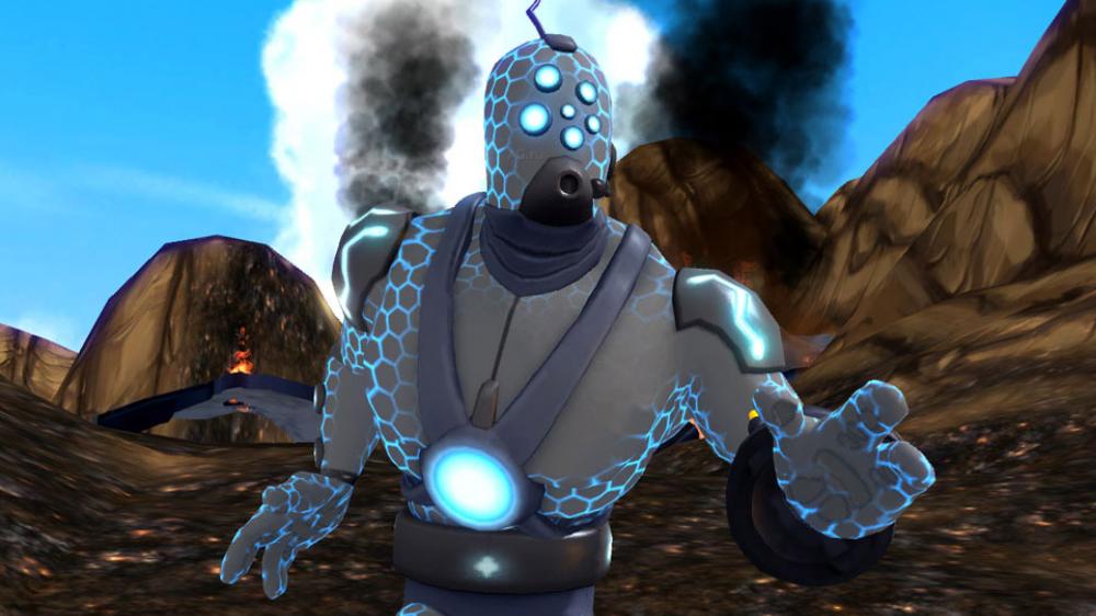 Скриншот из игры The Maw - 78