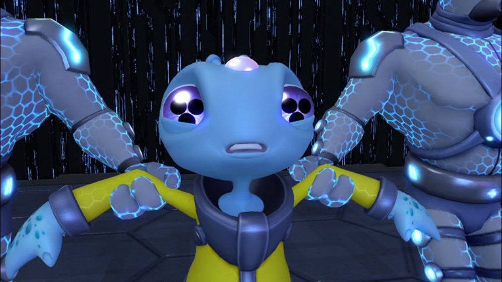 Скриншот из игры The Maw - 48