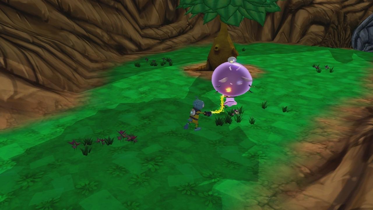 Скриншот из игры The Maw - 24