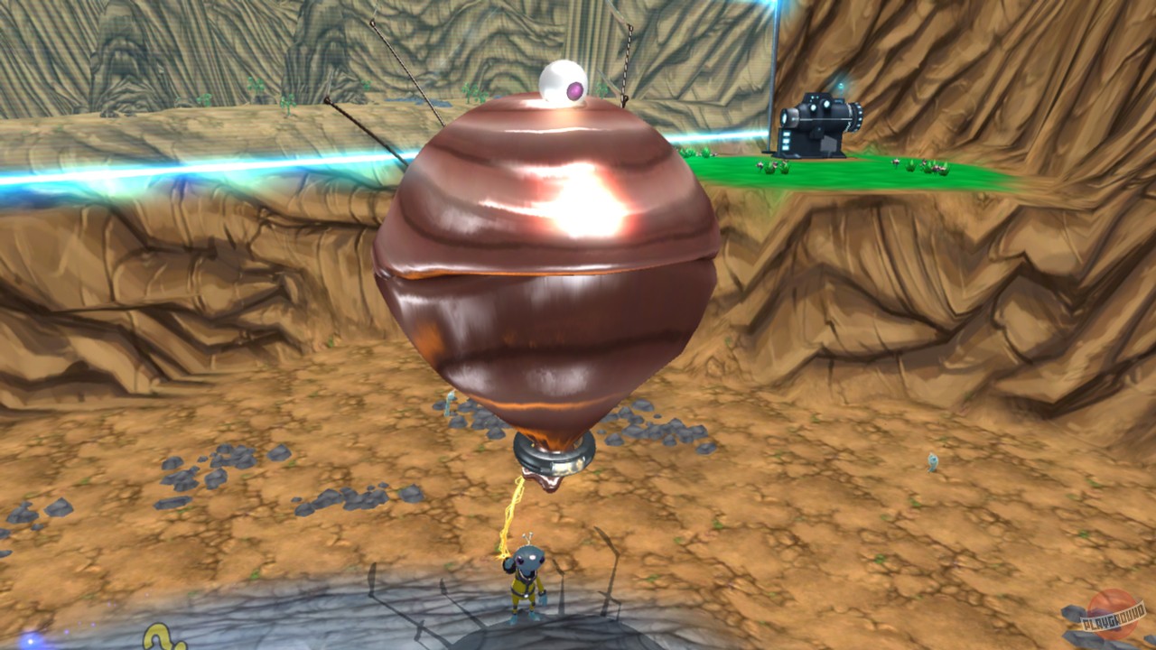 Скриншот из игры The Maw - 27