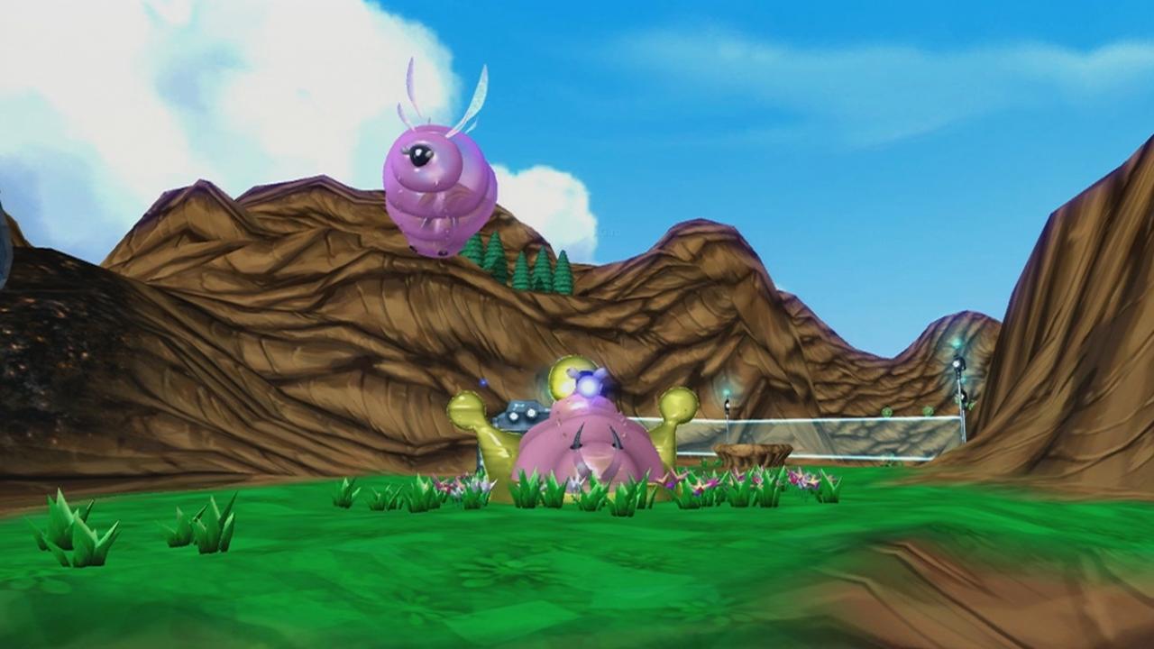 Скриншот из игры The Maw - 50