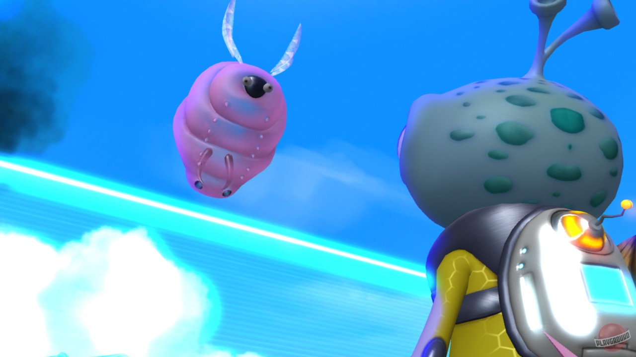 Скриншот из игры The Maw - 26