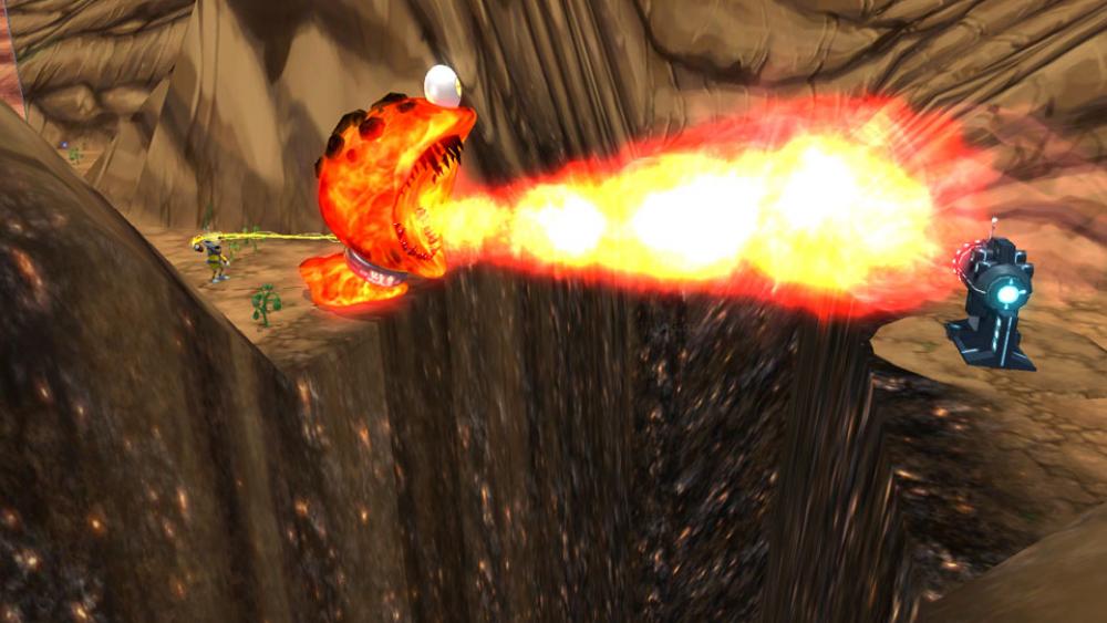 Скриншот из игры The Maw - 75