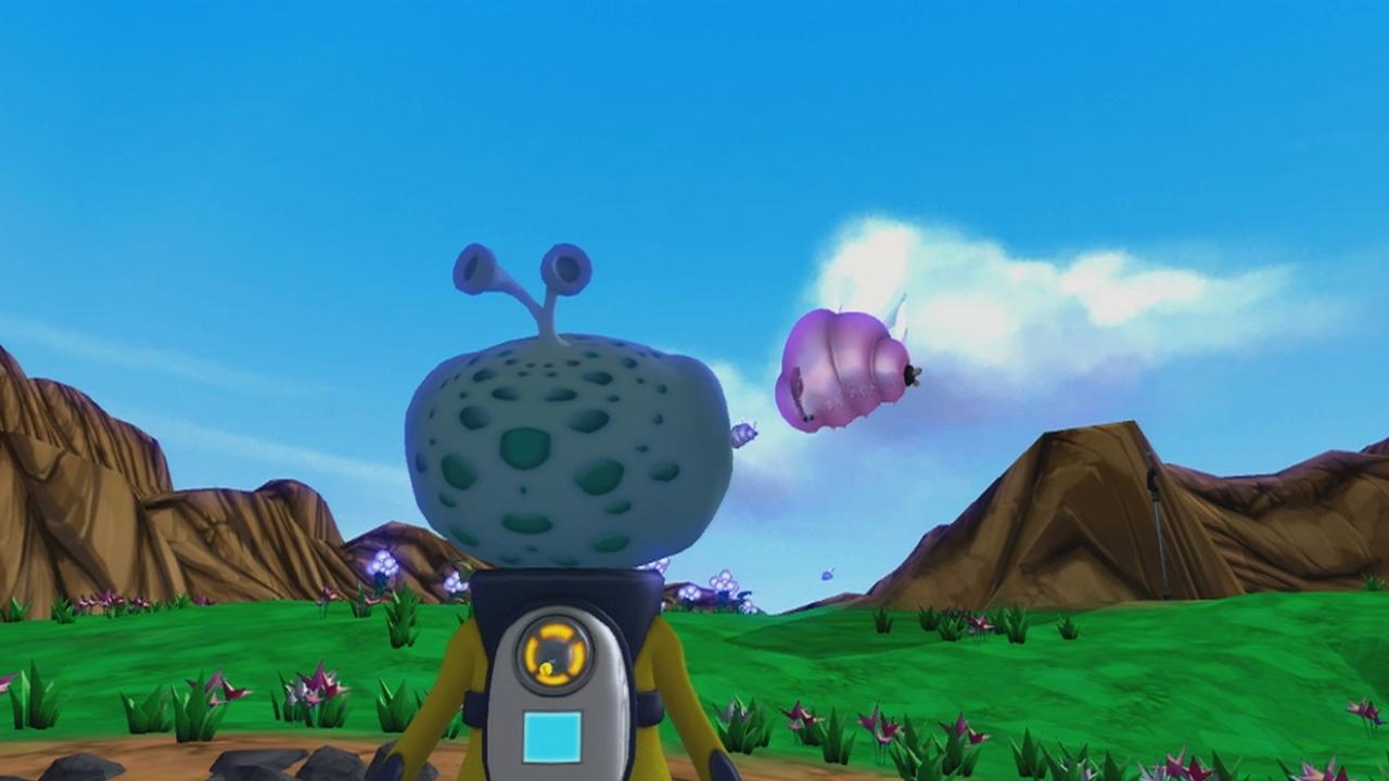 Скриншот из игры The Maw - 70