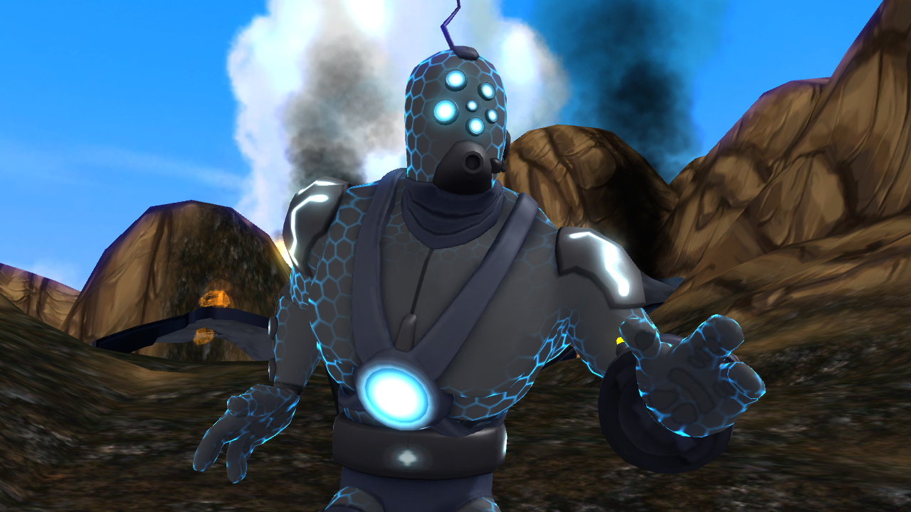 Скриншот из игры The Maw - 19