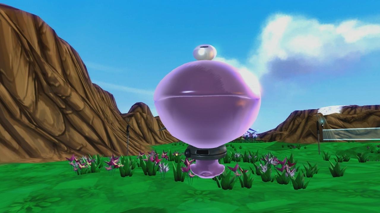 Скриншот из игры The Maw - 61