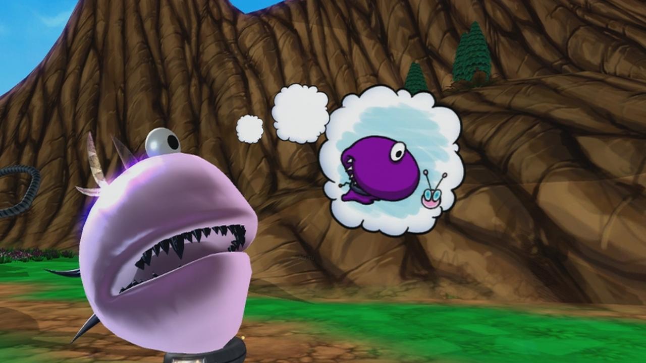 Скриншот из игры The Maw - 80