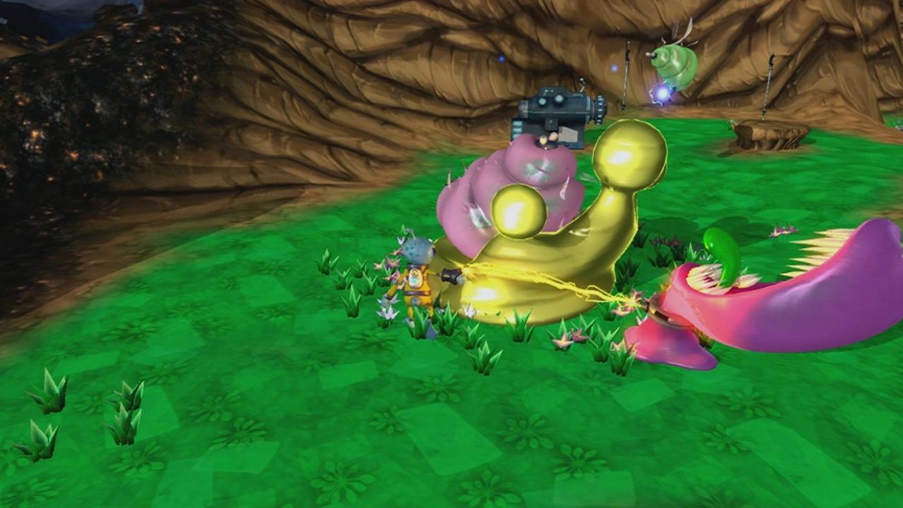 Скриншот из игры The Maw - 68