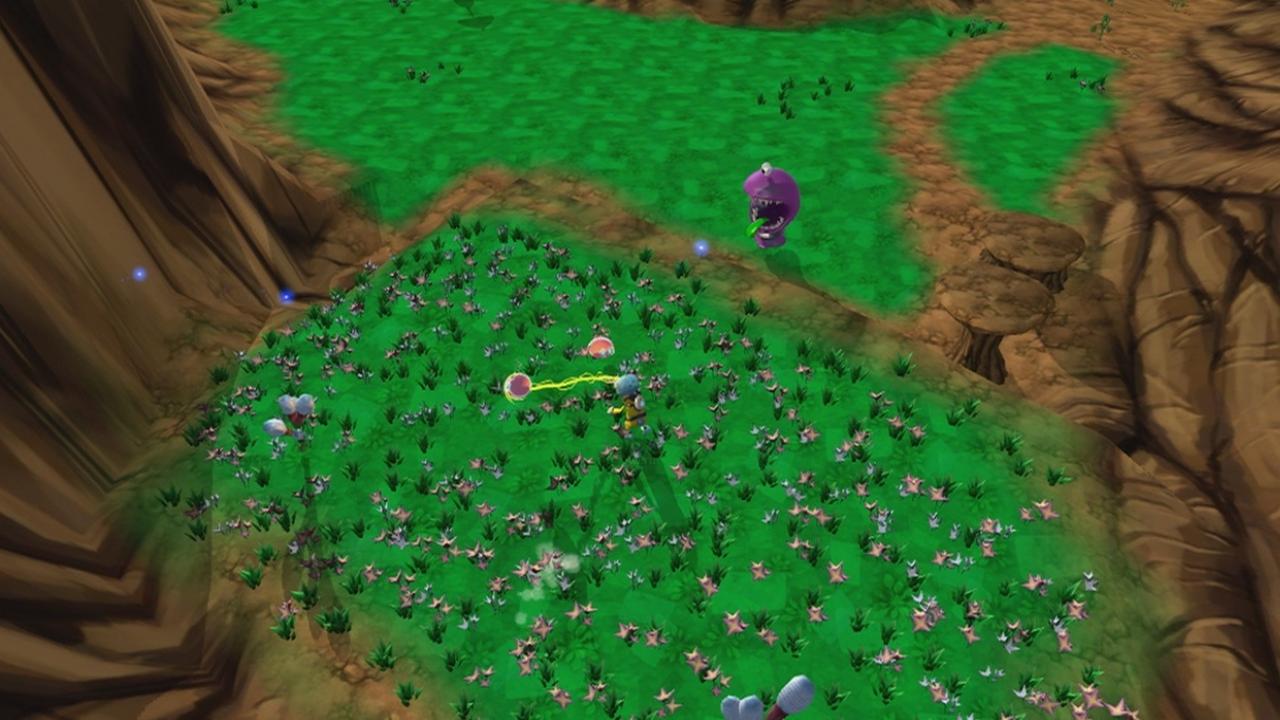 Скриншот из игры The Maw - 39