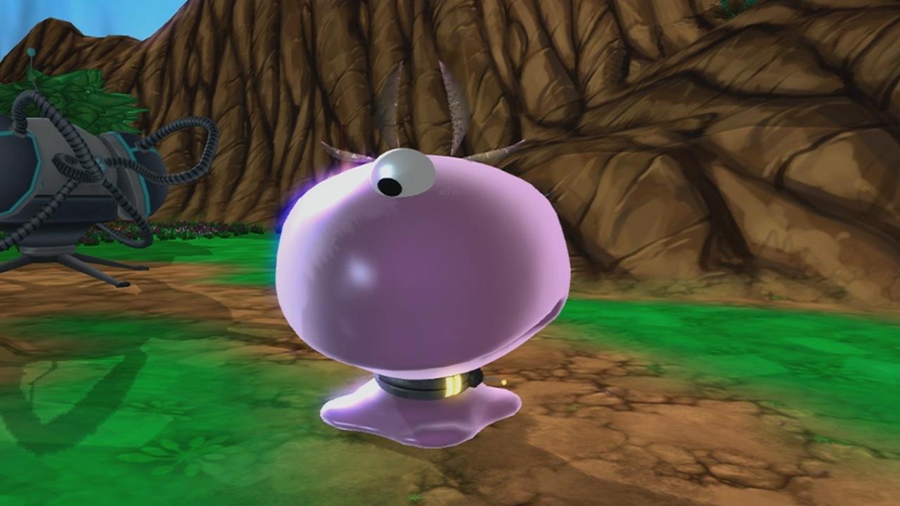 Скриншот из игры The Maw - 58