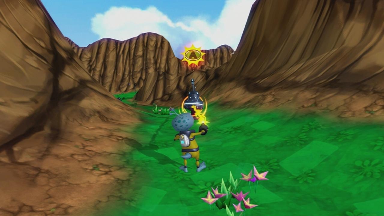 Скриншот из игры The Maw - 77