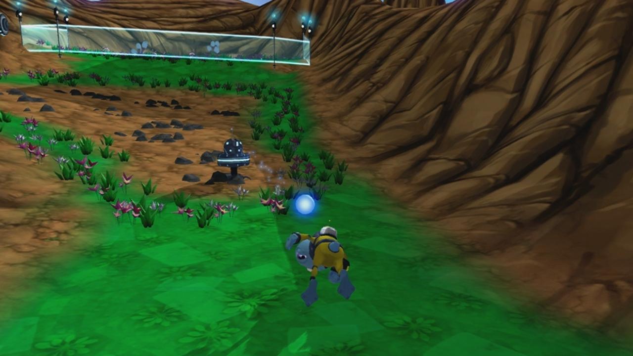 Скриншот из игры The Maw - 43