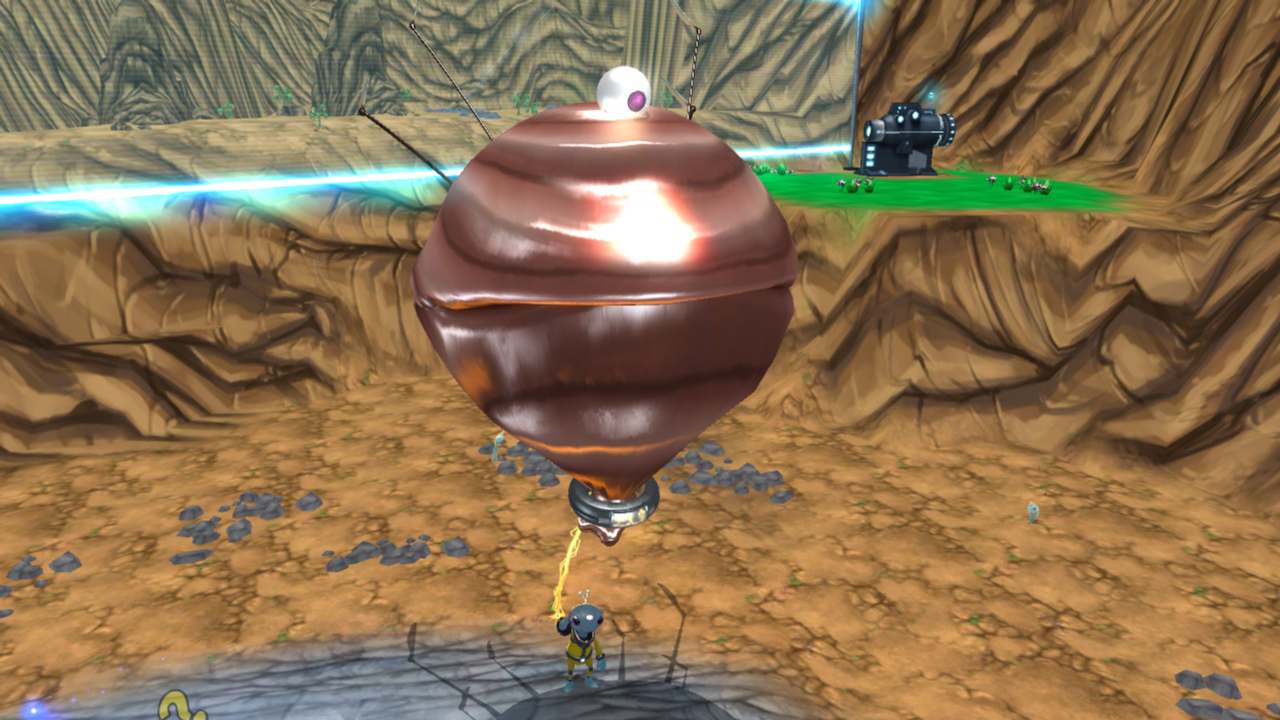 Скриншот из игры The Maw - 46