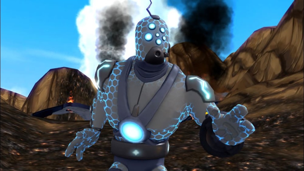 Скриншот из игры The Maw - 35