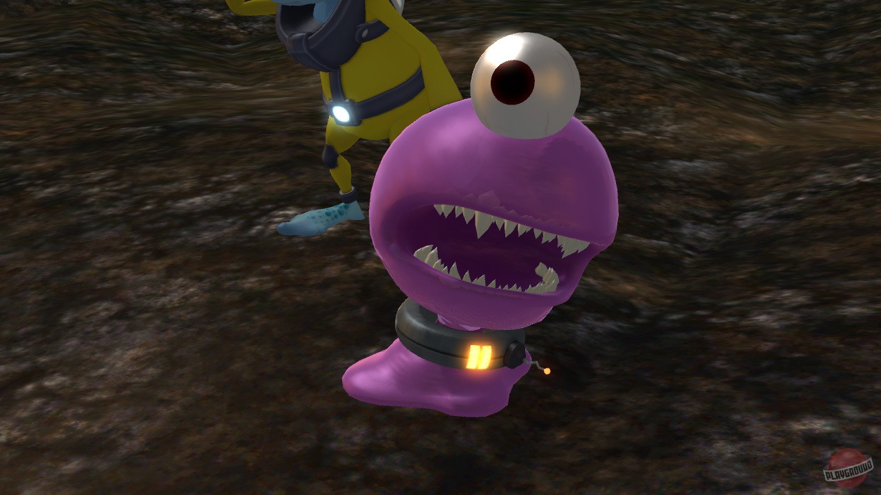 Скриншот из игры The Maw - 36