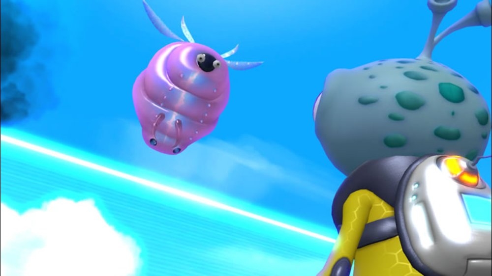 Скриншот из игры The Maw - 56