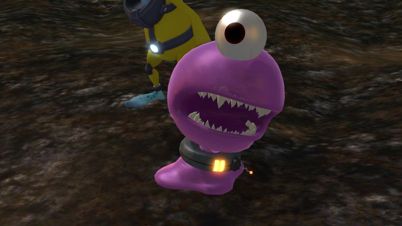 Скриншот из игры The Maw - 45