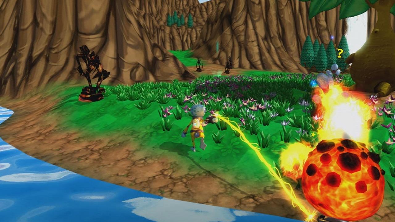 Скриншот из игры The Maw - 47