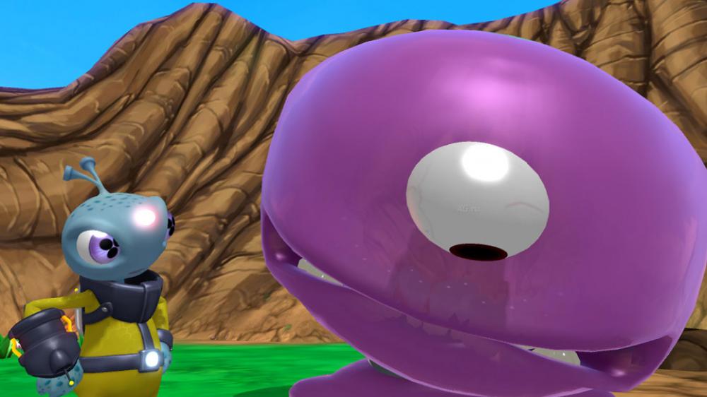 Скриншот из игры The Maw - 34