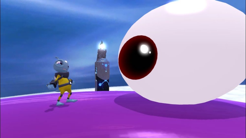 Скриншот из игры The Maw - 54