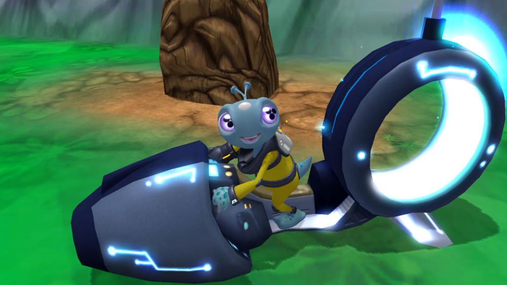 Скриншот из игры The Maw - 52