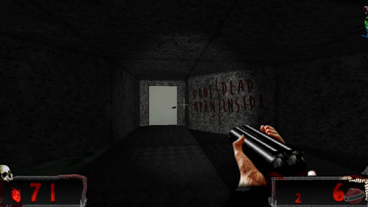 Скриншот из игры Reverend - 7