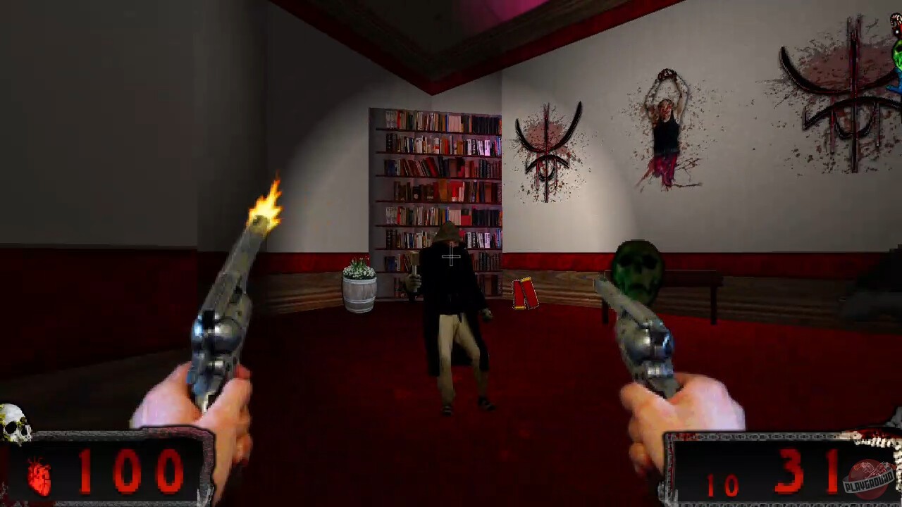 Скриншот из игры Reverend - 3