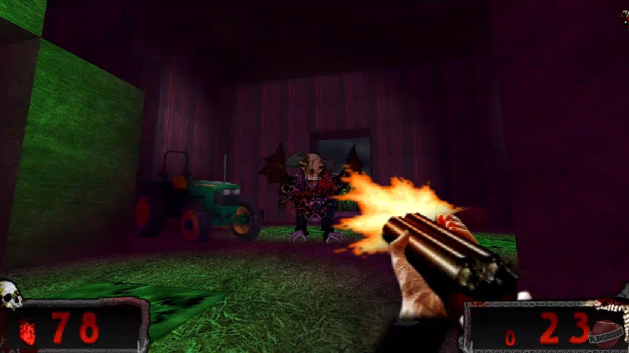 Скриншот из игры Reverend - 5