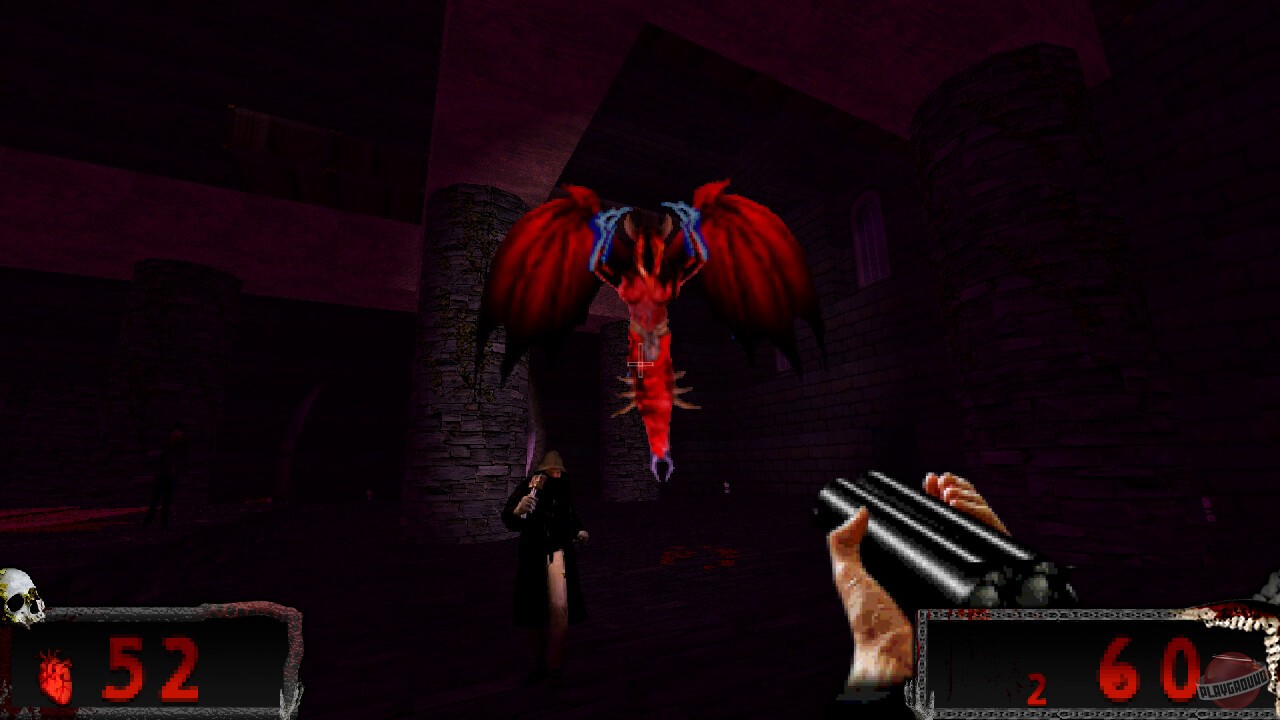 Скриншот из игры Reverend - 2