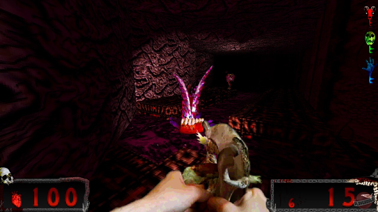 Скриншот из игры Reverend - 4