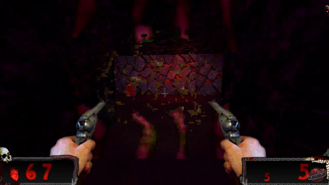 Скриншот из игры Reverend - 6