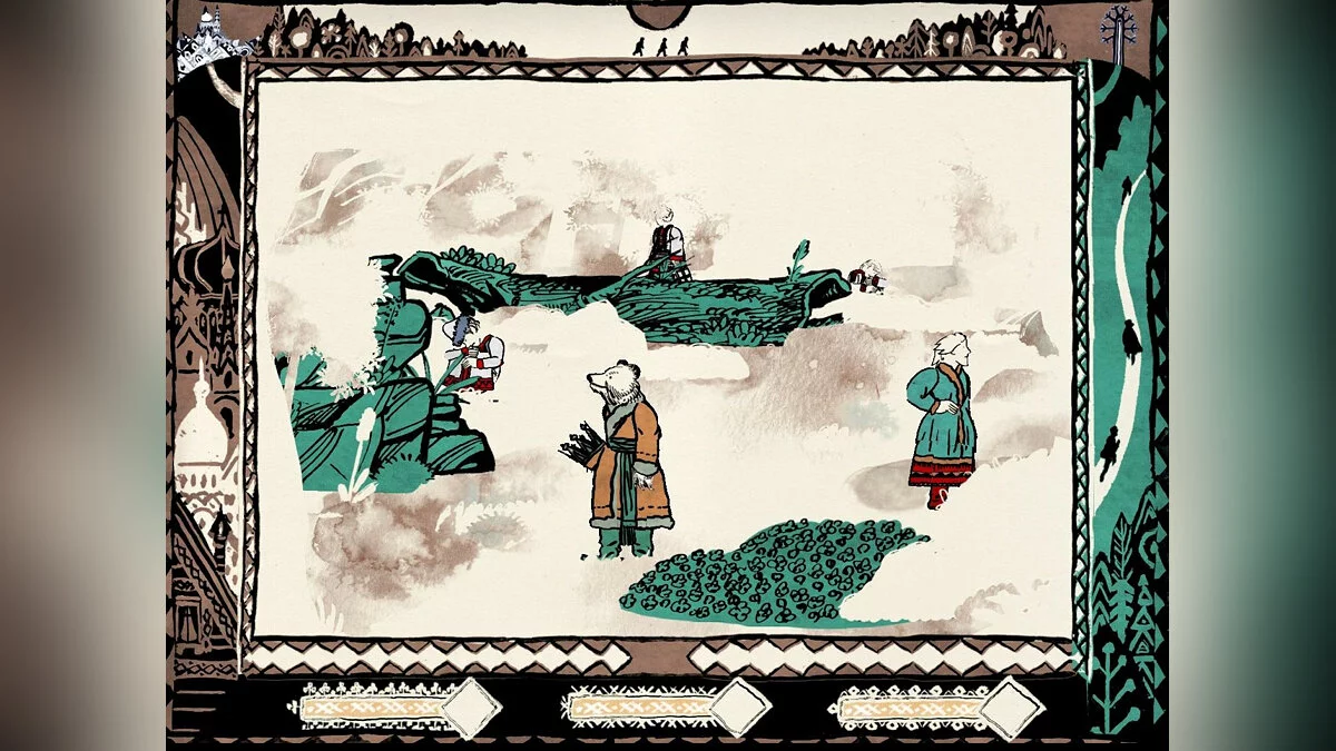 Скриншот из игры Forest of Sleep - 11