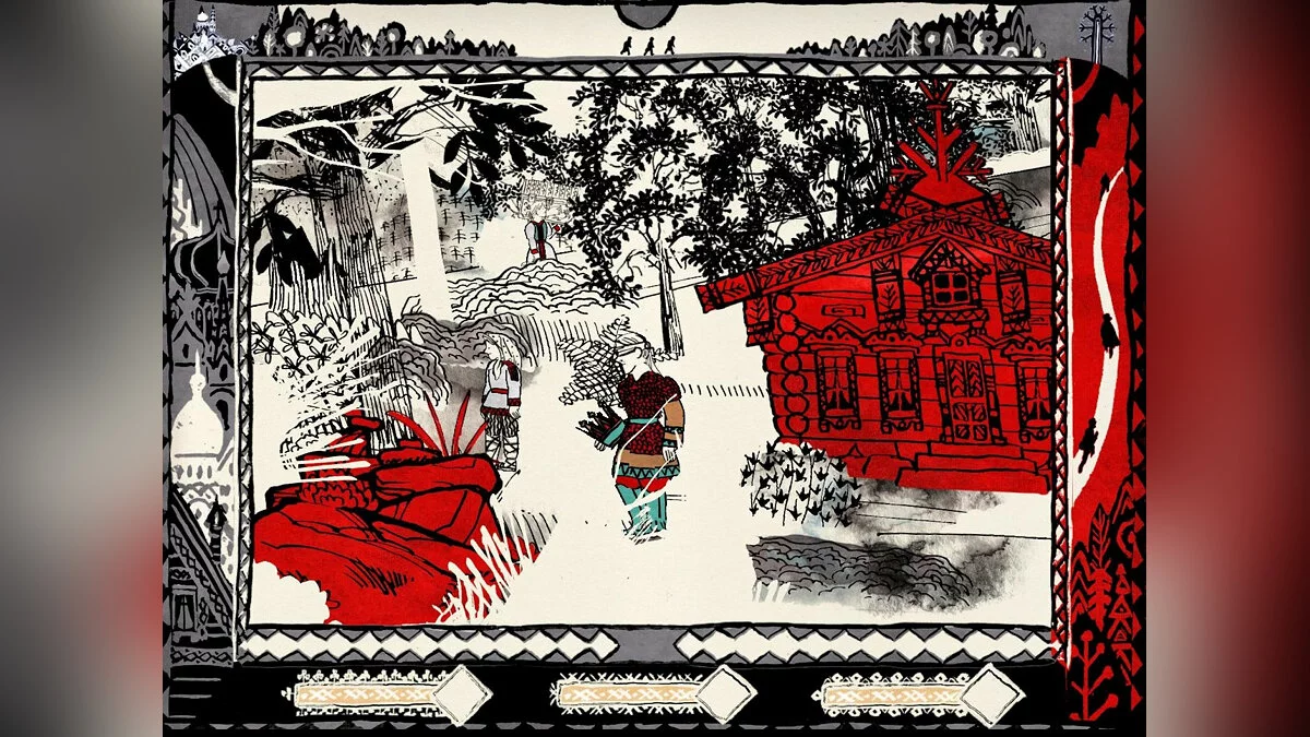 Скриншот из игры Forest of Sleep - 16