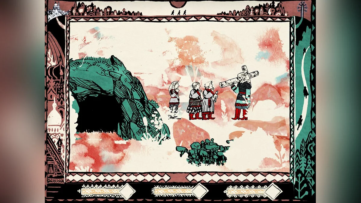 Скриншот из игры Forest of Sleep - 13