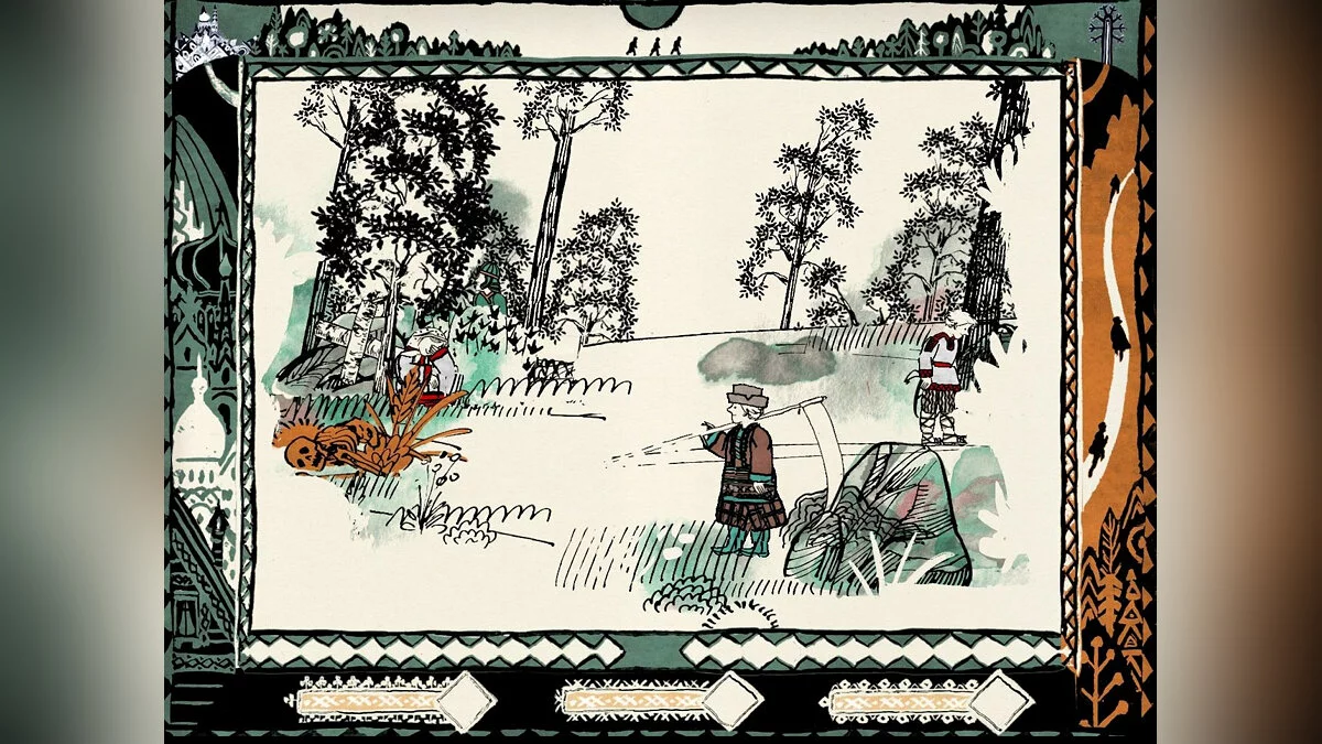 Скриншот из игры Forest of Sleep - 23