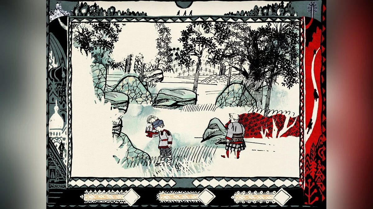 Скриншот из игры Forest of Sleep - 21