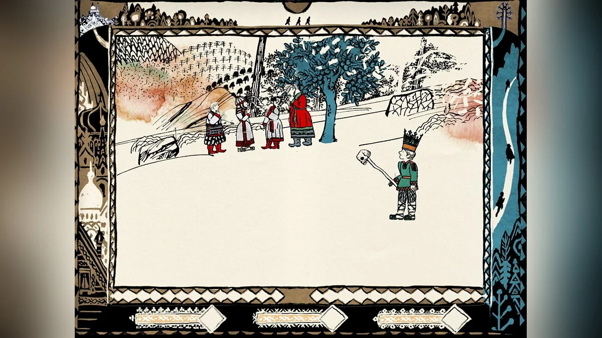 Скриншот из игры Forest of Sleep - 9